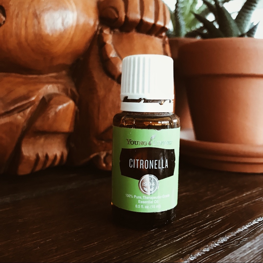 Young Living Citronella Essential Oil